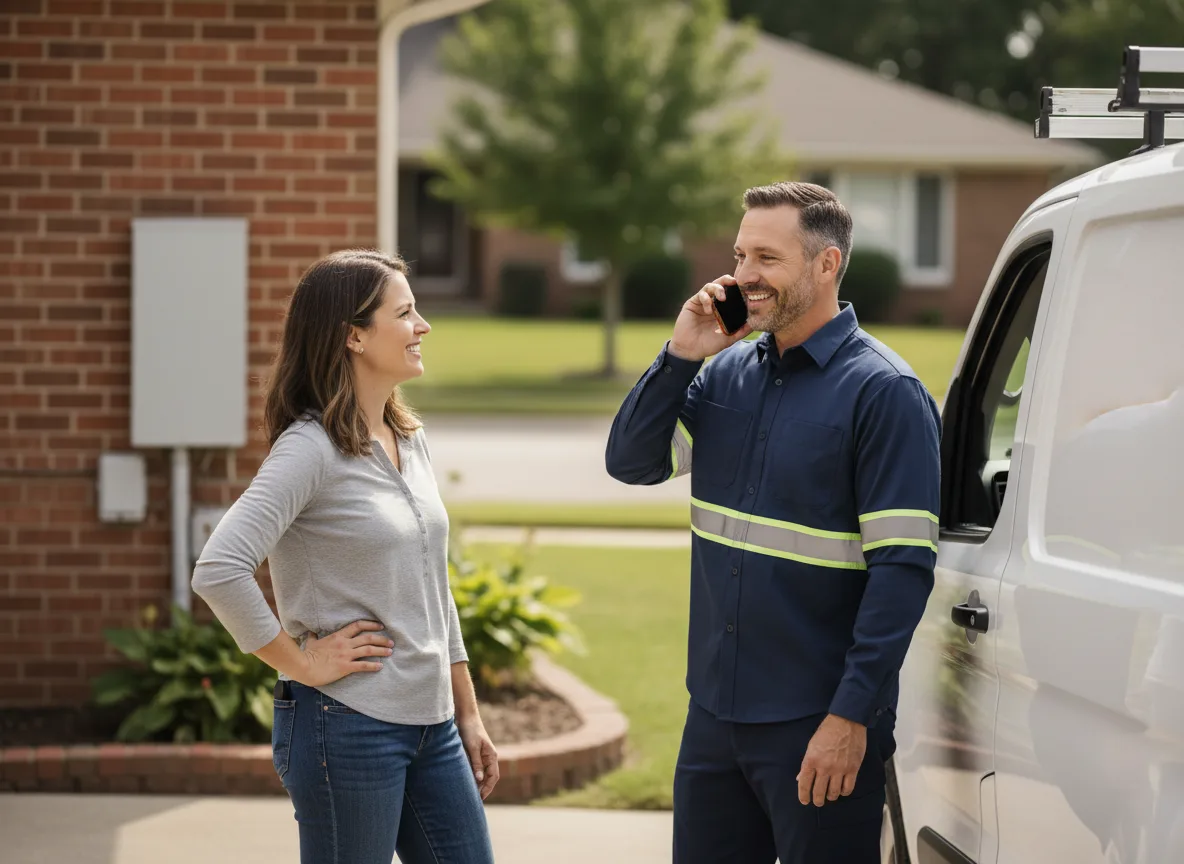 Electrical repair frequently asked questions in Greencastle, IN